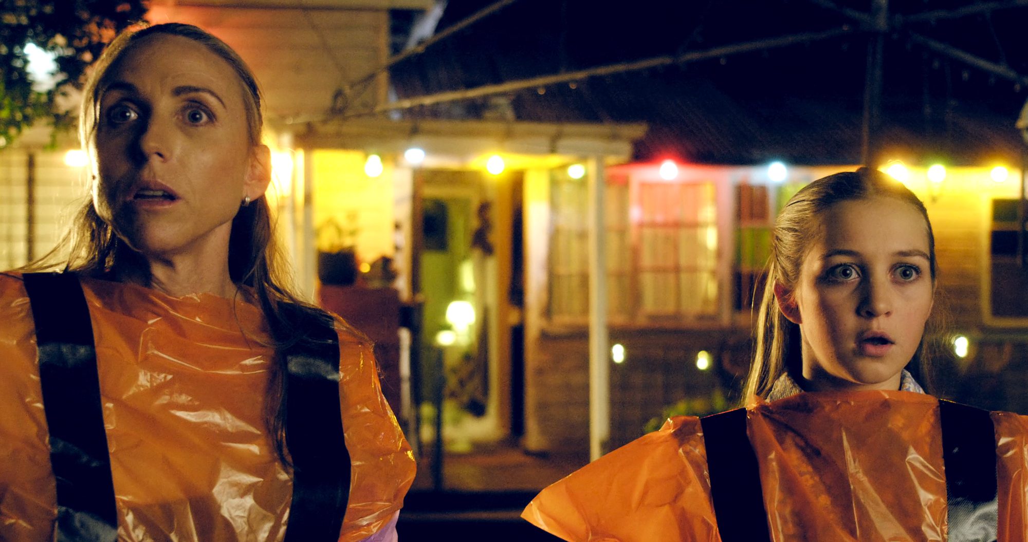 Wendy & Vee — film still