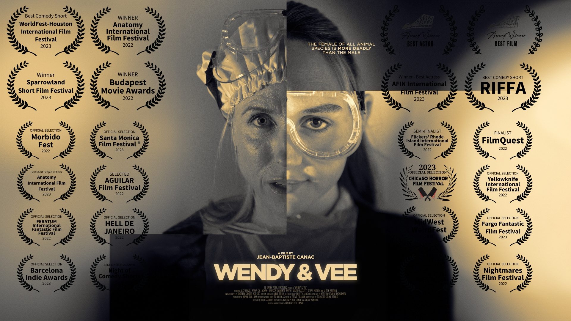 Watch Wendy & Vee